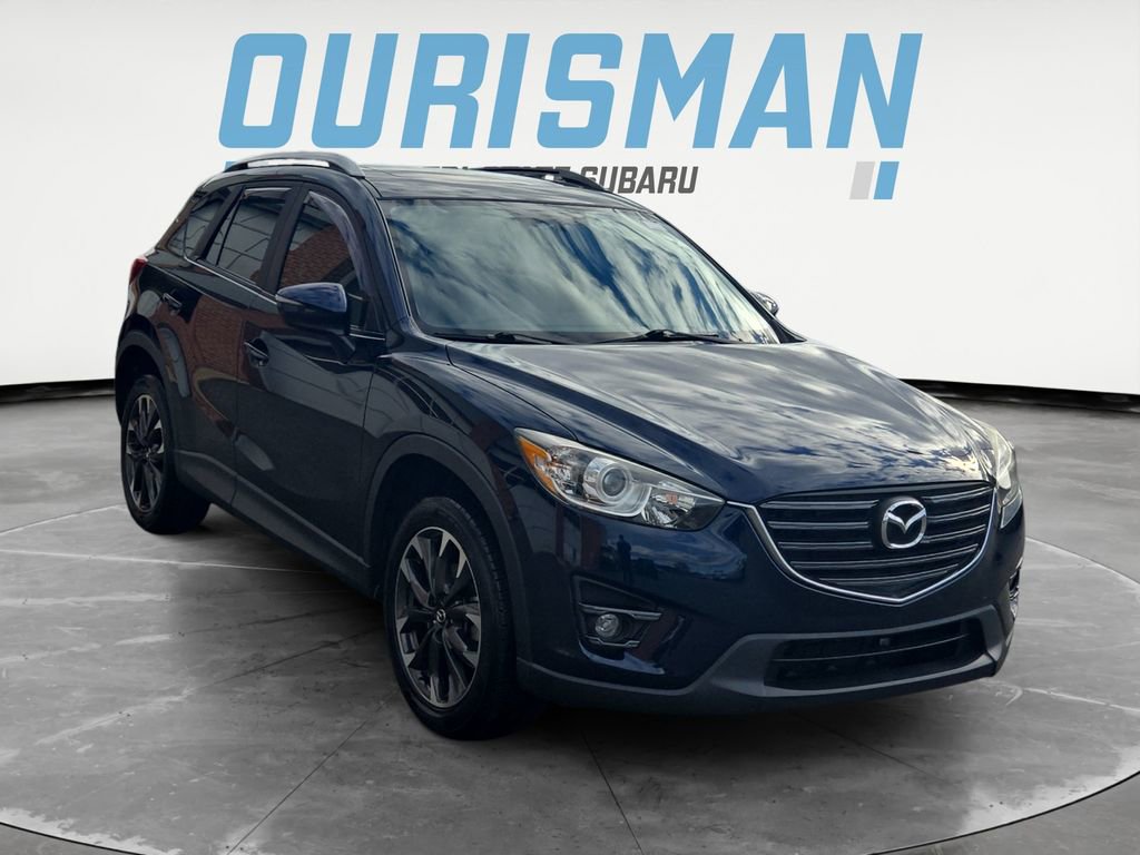 Used 2016 MAZDA CX-5 Grand Touring