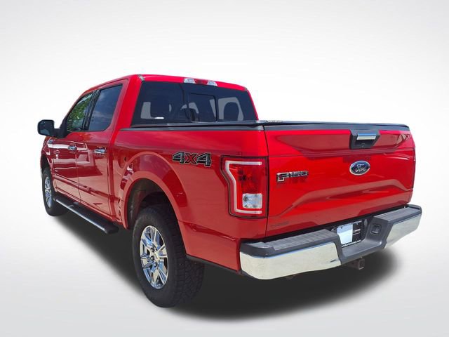 Used 2015 Ford F150 XLT w/ Equipment Group 301A Mid AWD/4WD image 16