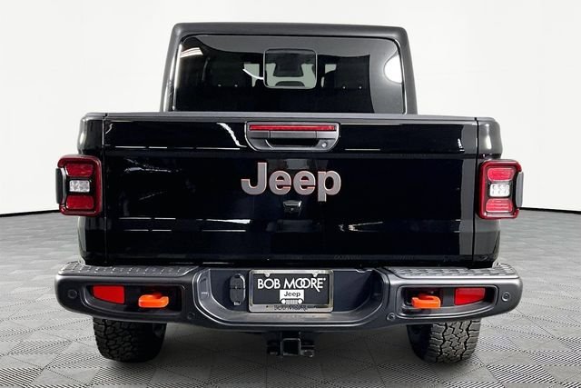 New 2026 Jeep Gladiator Mojave AWD/4WD image 5