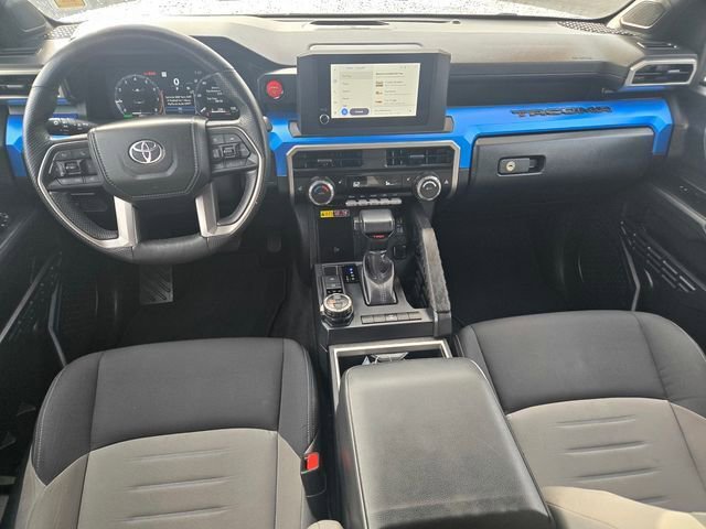 Certified 2024 Toyota Tacoma TRD Off-Road w/ TRD Off Road Upgrade Package AWD/4WD image 11