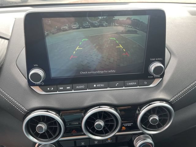 Used 2024 Nissan Sentra SV FWD image 20