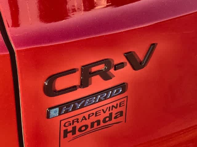 Certified 2026 Honda CR-V Sport-L image 3