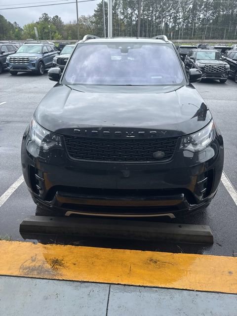 Used 2017 Land Rover Discovery HSE Luxury image 8