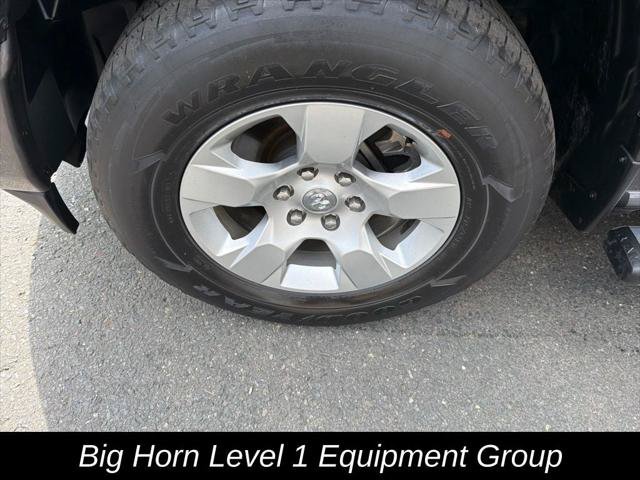 Certified 2023 RAM 1500 Big Horn AWD/4WD image 12