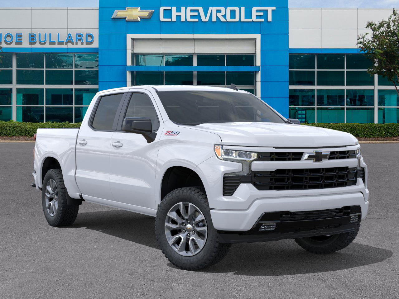 New 2026 Chevrolet Silverado 1500 RST image 44