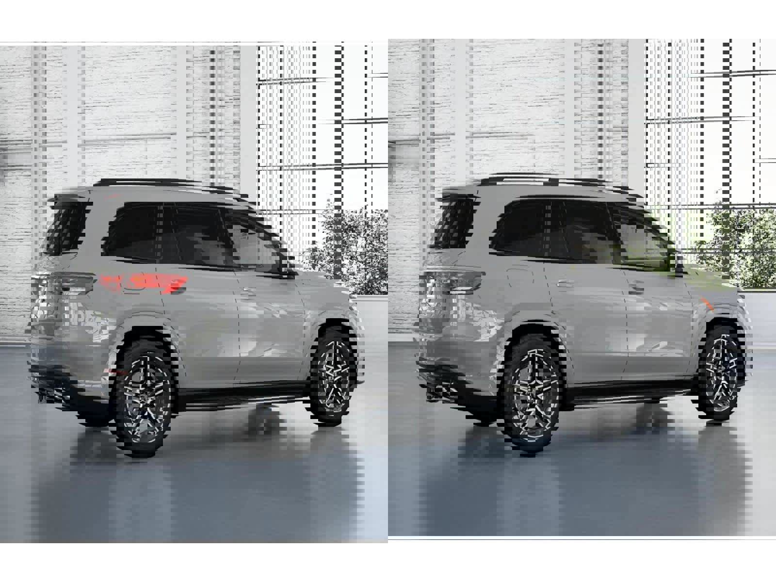 New 2026 Mercedes-Benz GLS 450 4MATIC image 18