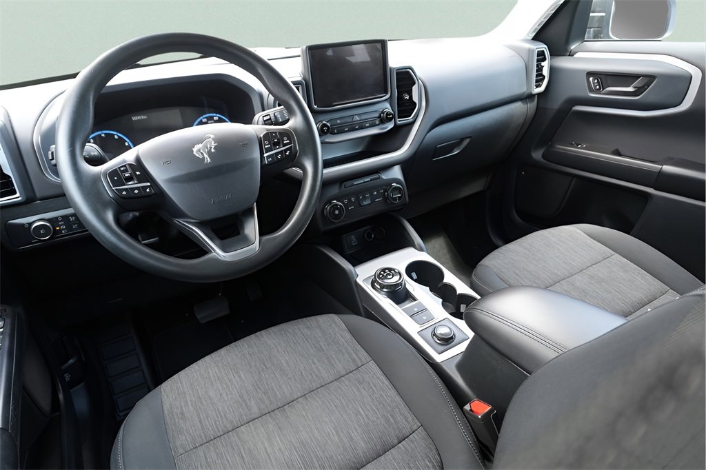 Used 2021 Ford Bronco Sport Big Bend image 33