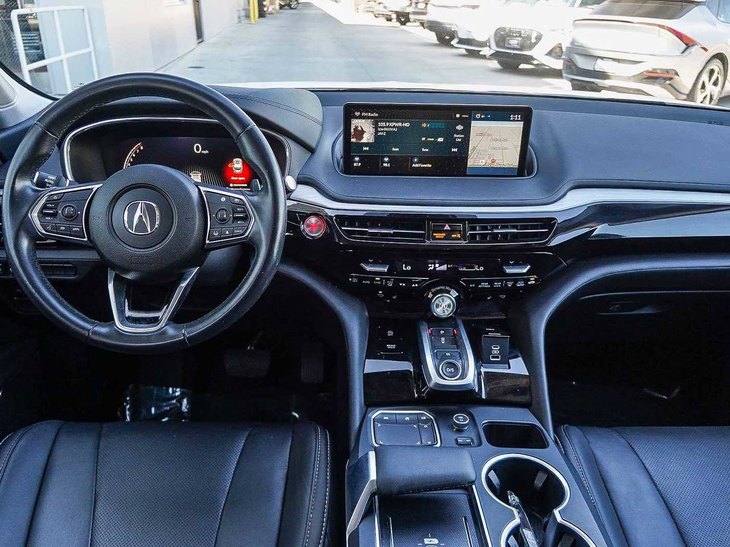 Used 2024 Acura MDX FWD w/ Technology Package image 12