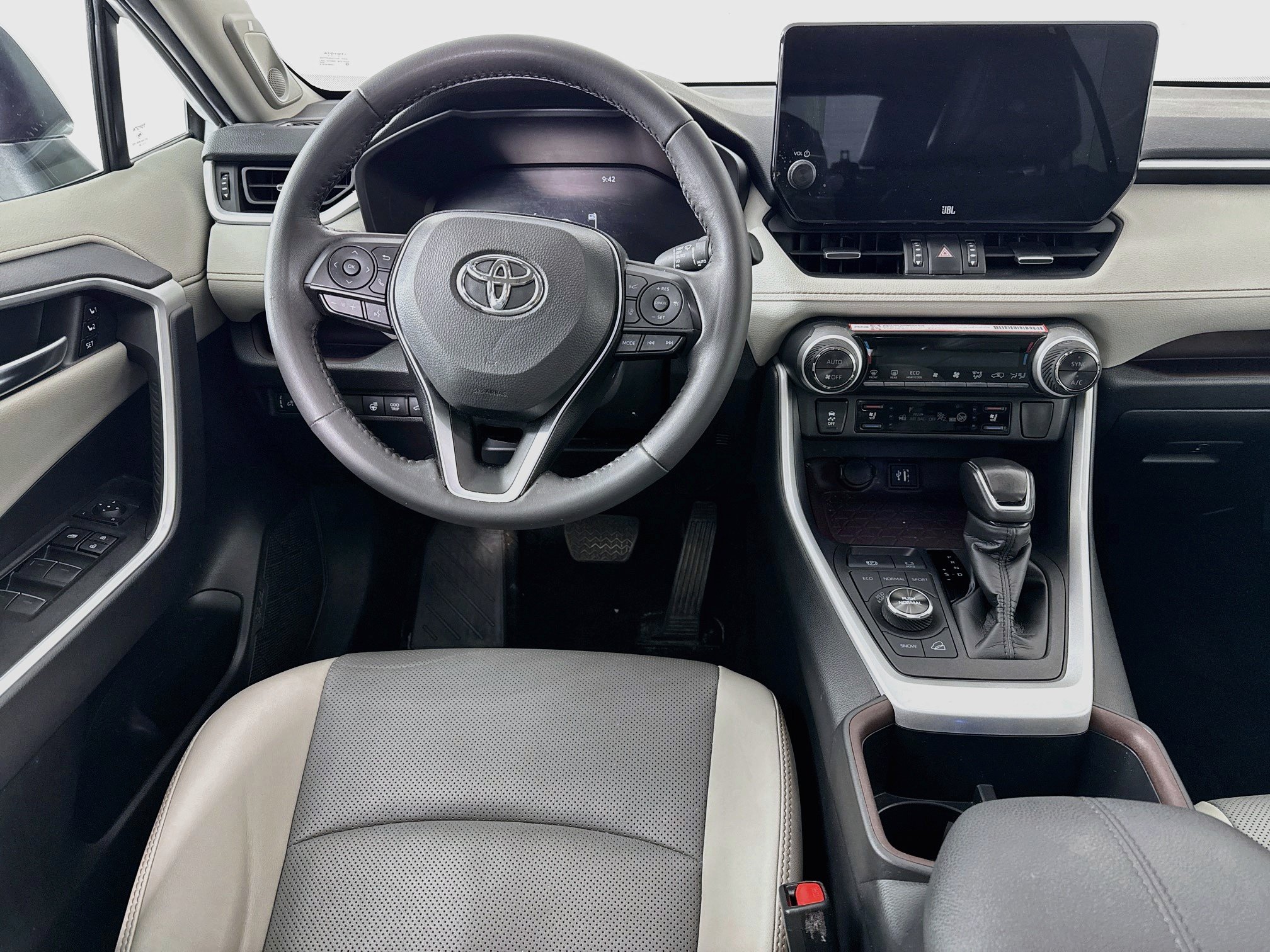 Certified 2025 Toyota RAV4 Limited w/ Weather Package AWD/4WD image 22