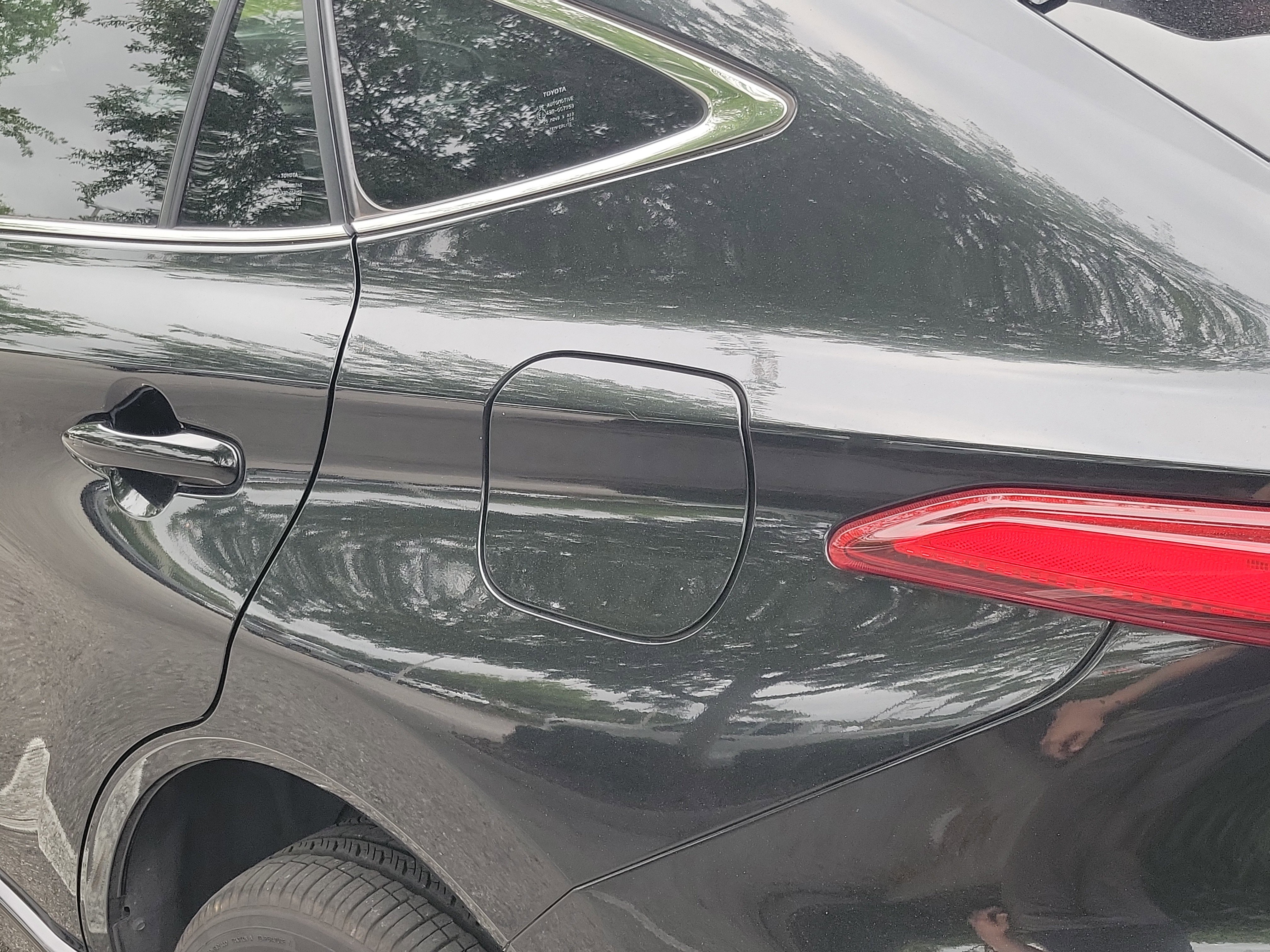 Used 2023 Toyota Venza Nightshade AWD/4WD image 23