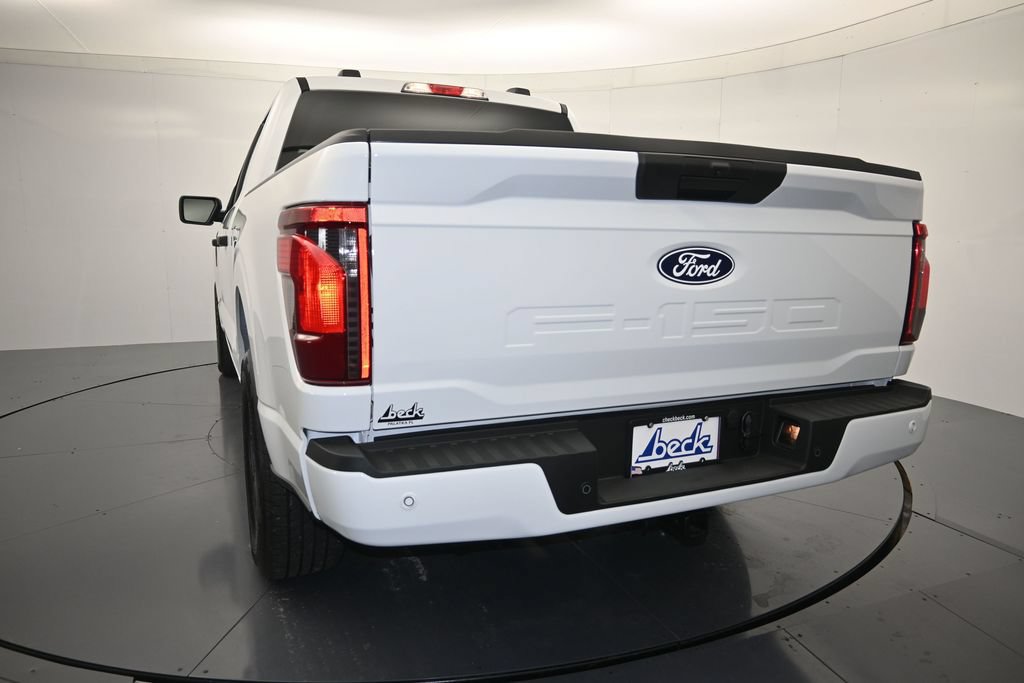 Certified 2026 Ford F150 STX RWD image 24