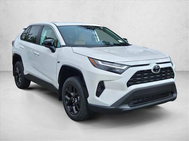 New 2025 Toyota RAV4 LE FWD image 7