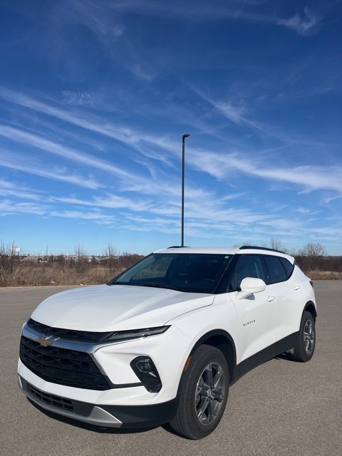 Used 2024 Chevrolet Blazer LT w/ Convenience Package image 1