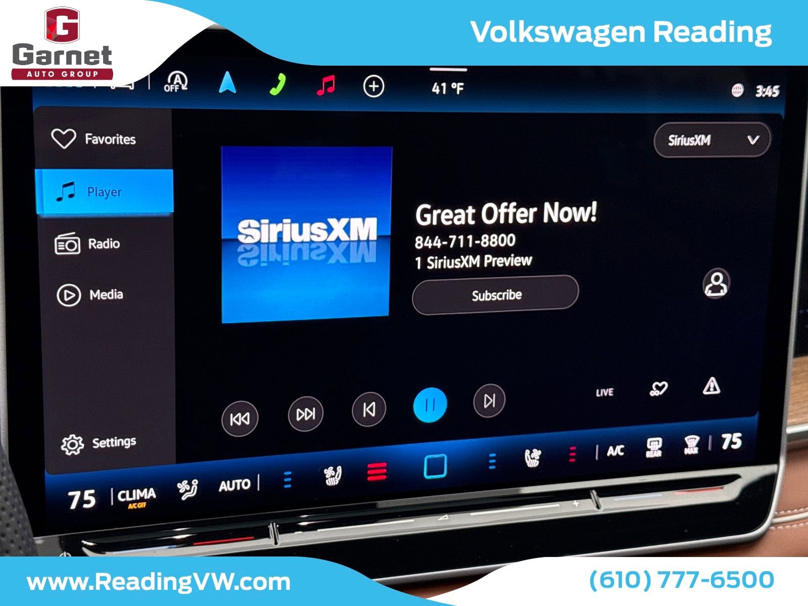 Certified 2026 Volkswagen Tiguan SEL R-Line AWD/4WD image 14