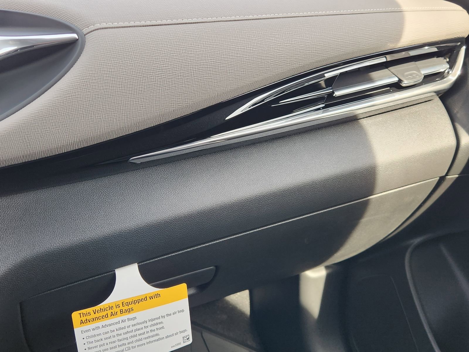 New 2026 Buick Envista Preferred FWD image 23