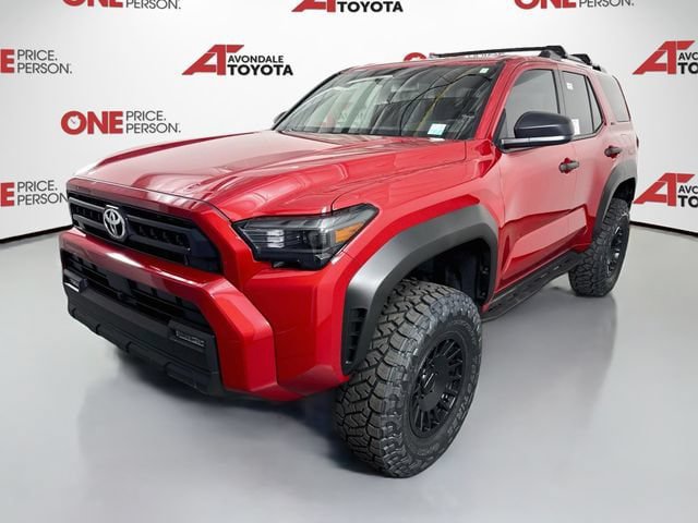 New 2026 Toyota 4Runner SR5 AWD/4WD video 3