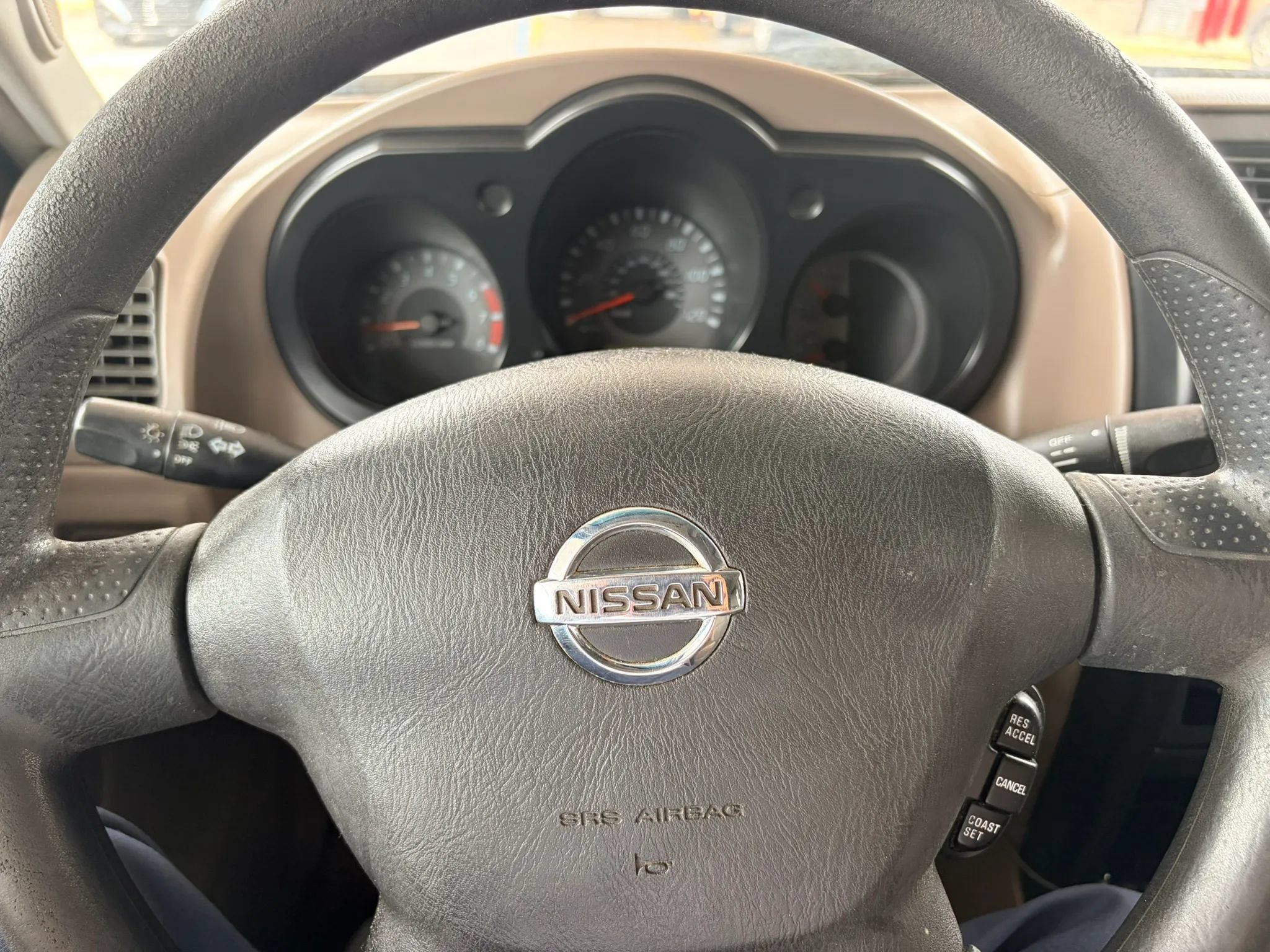 Used 2003 Nissan Frontier XE AWD/4WD image 14
