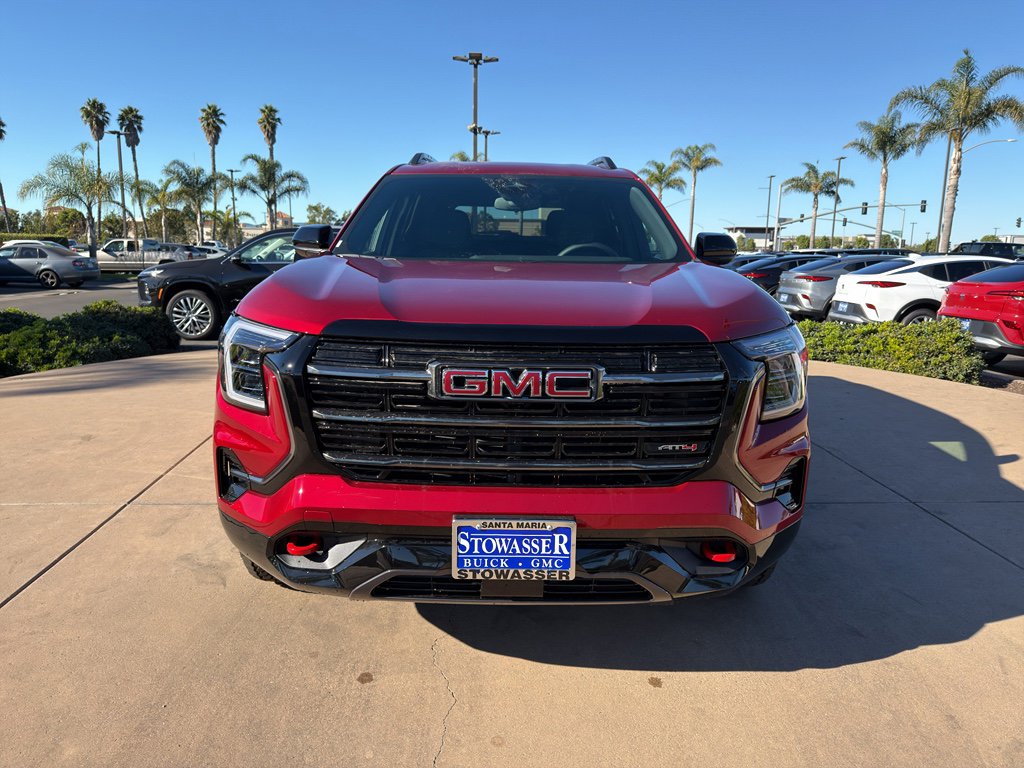 New 2026 GMC Terrain AT4 image 2