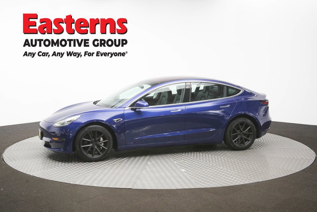 Used 2018 Tesla Model 3 Long Range AWD/4WD image 53
