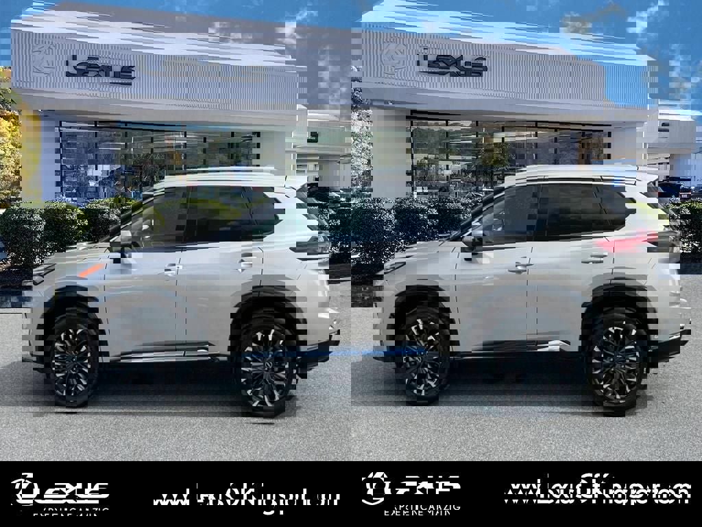 Used 2024 Nissan Rogue Platinum w/ Platinum Premium Package video 2