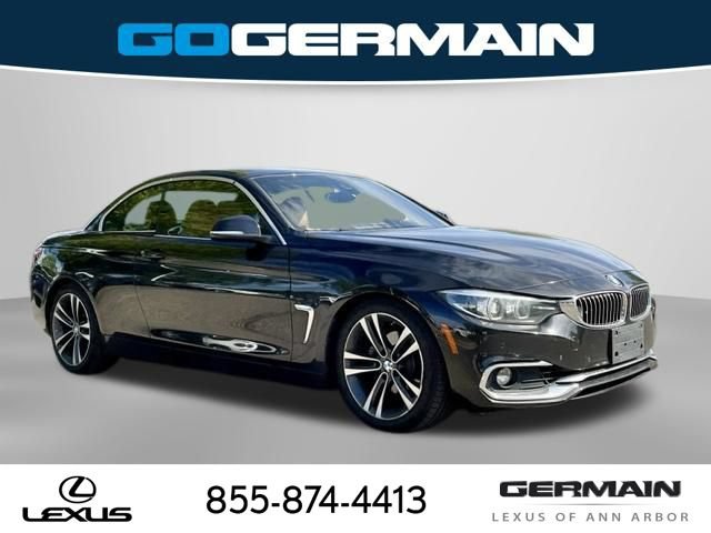 Used 2020 BMW 430i xDrive Convertible w/ Convenience Package AWD/4WD image 10
