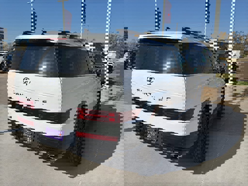 New 2025 Hyundai Santa Fe Calligraphy image 5