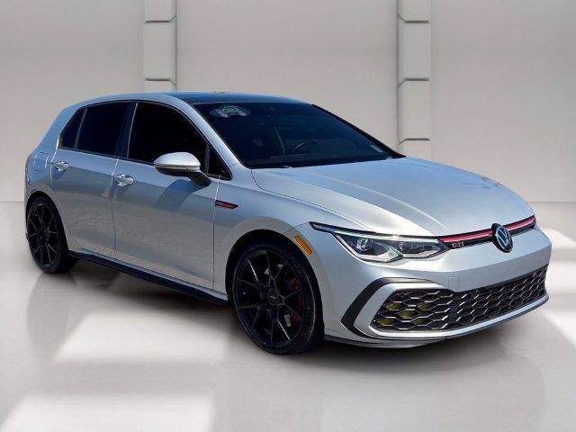 Used 2022 Volkswagen GTI SE FWD image 7