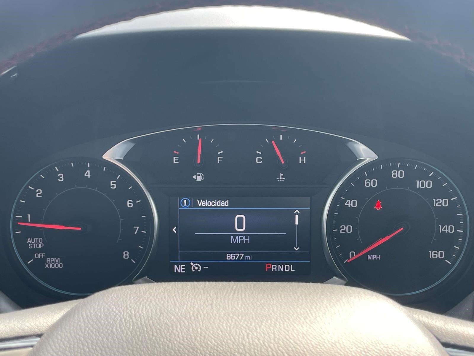 Used 2024 Chevrolet Equinox RS FWD image 19