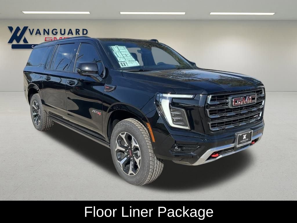 New 2026 GMC Yukon XL AT4 w/ AT4 Premium Plus Package image 8