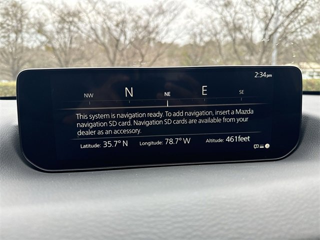 New 2026 MAZDA CX-50 AWD 2.5 S w/ Weather Package image 18