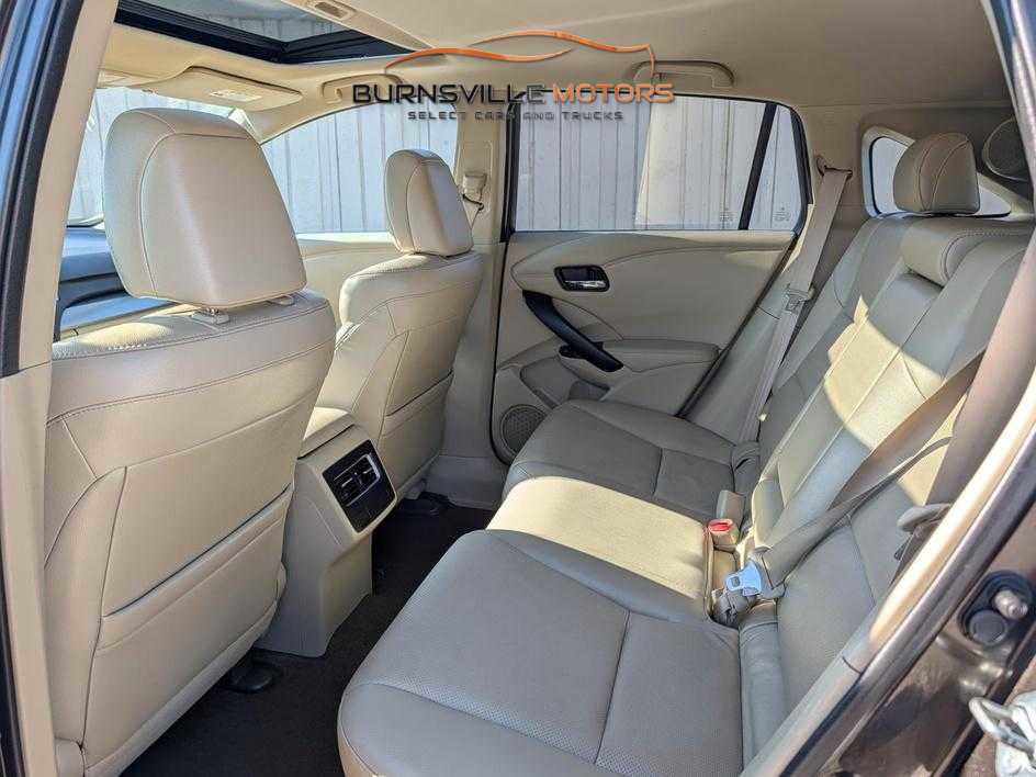 Used 2016 Acura RDX w/ Technology Package image 11