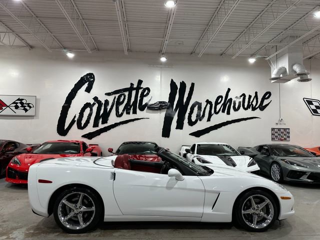 Used 2013 Chevrolet Corvette Convertible w/ 2LT Preferred Equipment Group RWD image 31