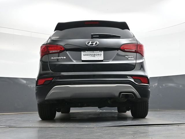 Used 2017 Hyundai Santa Fe Sport w/ 2.4L Tech Package 04 AWD/4WD image 25