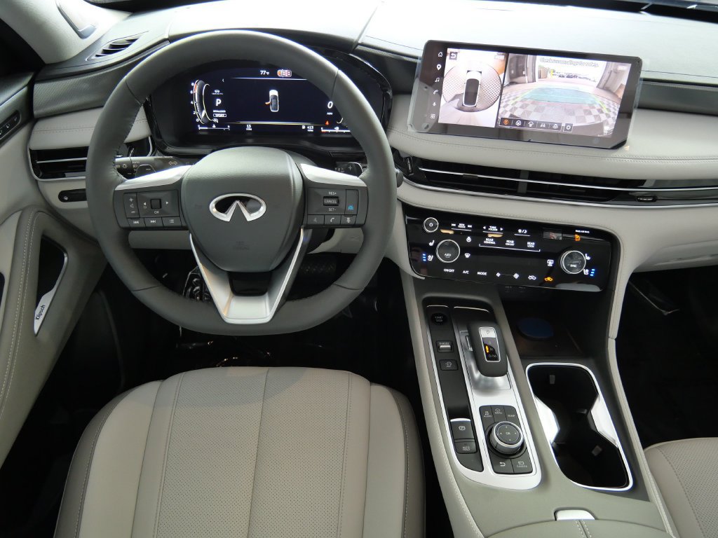 New 2027 INFINITI QX60 Luxe w/ Family Package AWD/4WD image 19
