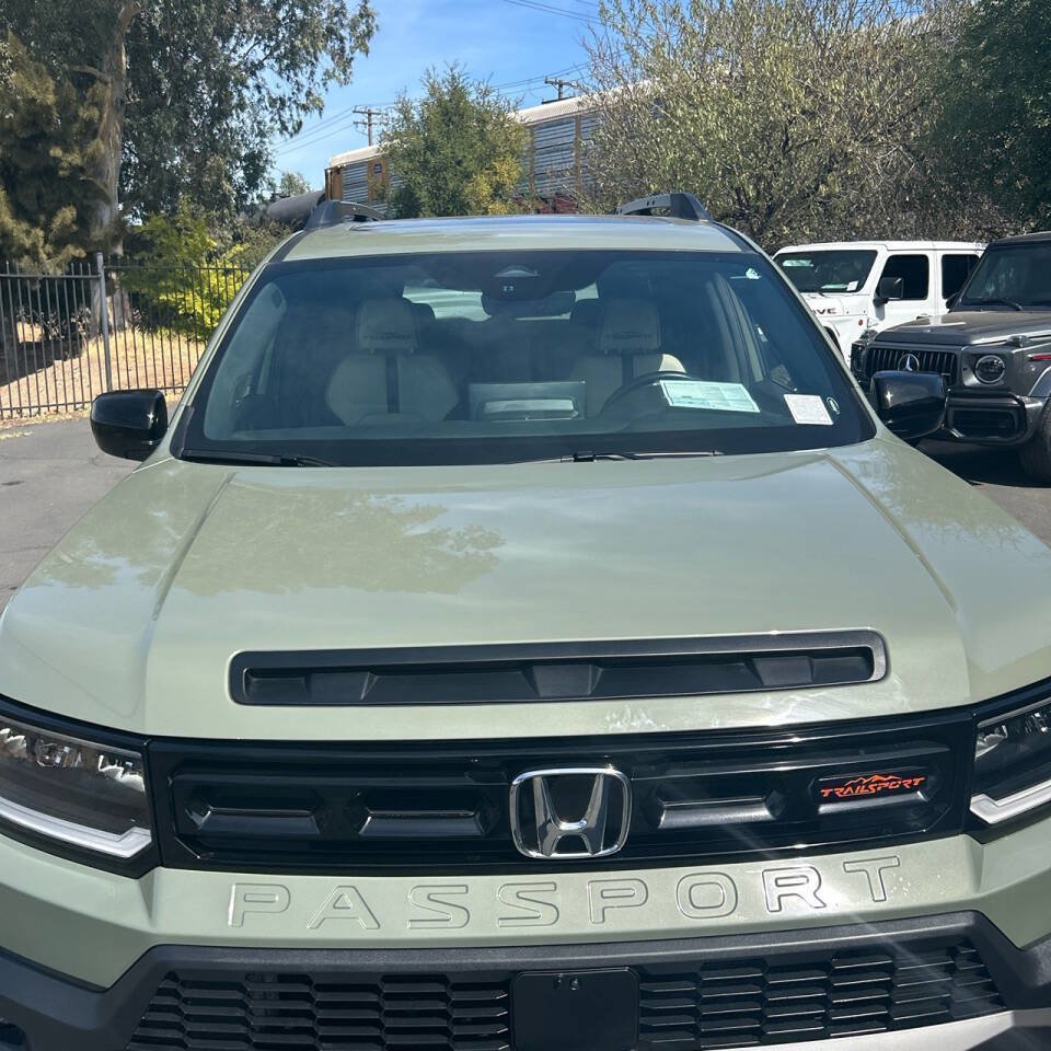 Used 2026 Honda Passport TrailSport Elite image 44