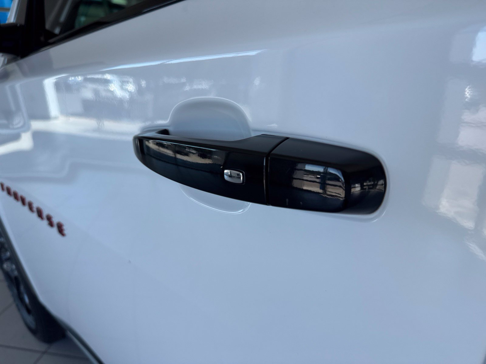 Used 2019 Chevrolet Traverse Premier w/ Redline Edition AWD/4WD image 15