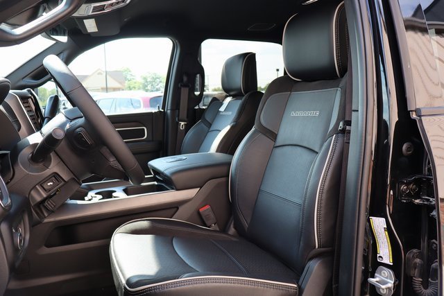 Used 2025 RAM 2500 Laramie image 14