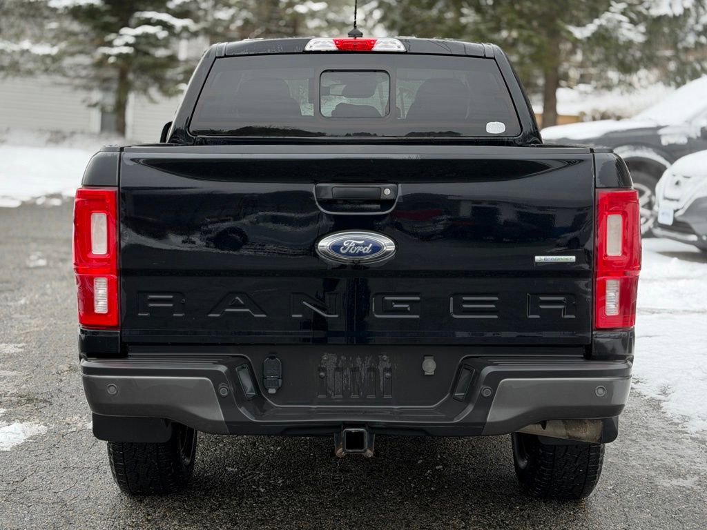 Used 2020 Ford Ranger XLT w/ Equipment Group 302A Luxury image 4