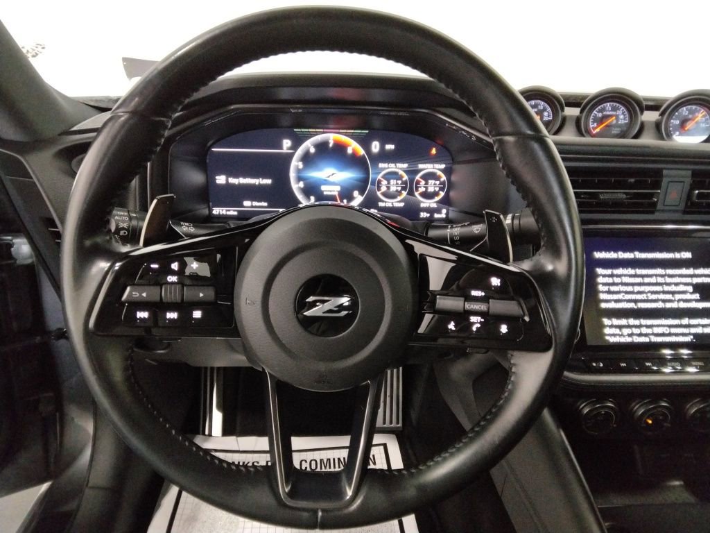 Used 2024 Nissan Z Performance w/ Floor Mat Package image 12