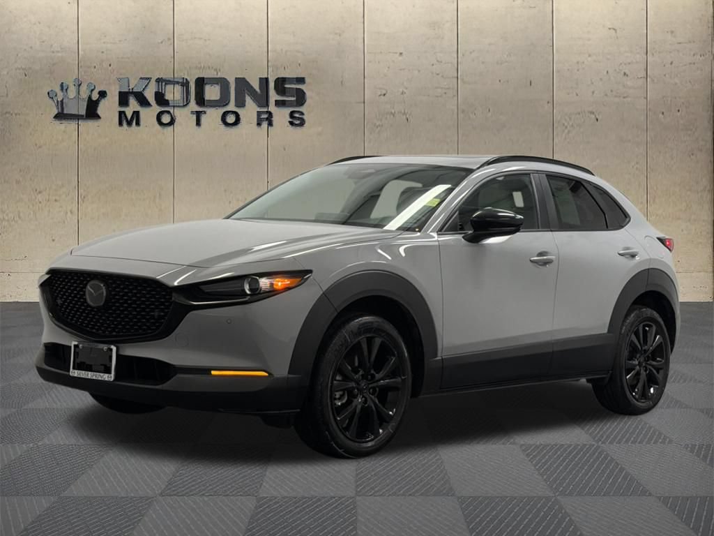 Certified 2026 MAZDA CX-30 AWD 2.5 S video 1