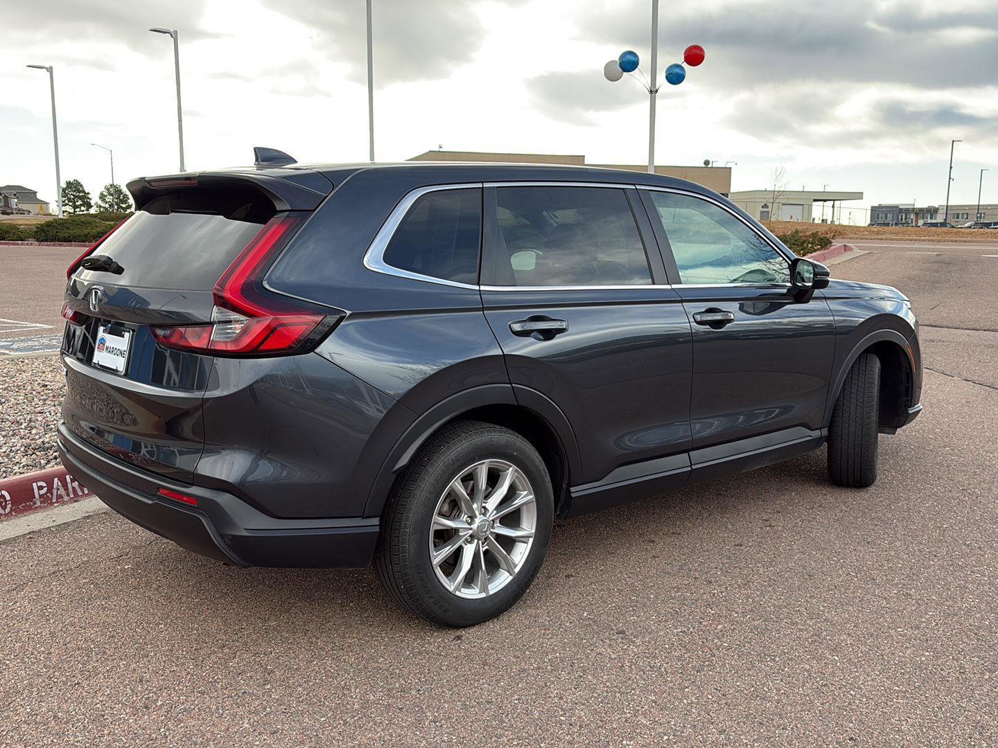 Used 2024 Honda CR-V EX image 6