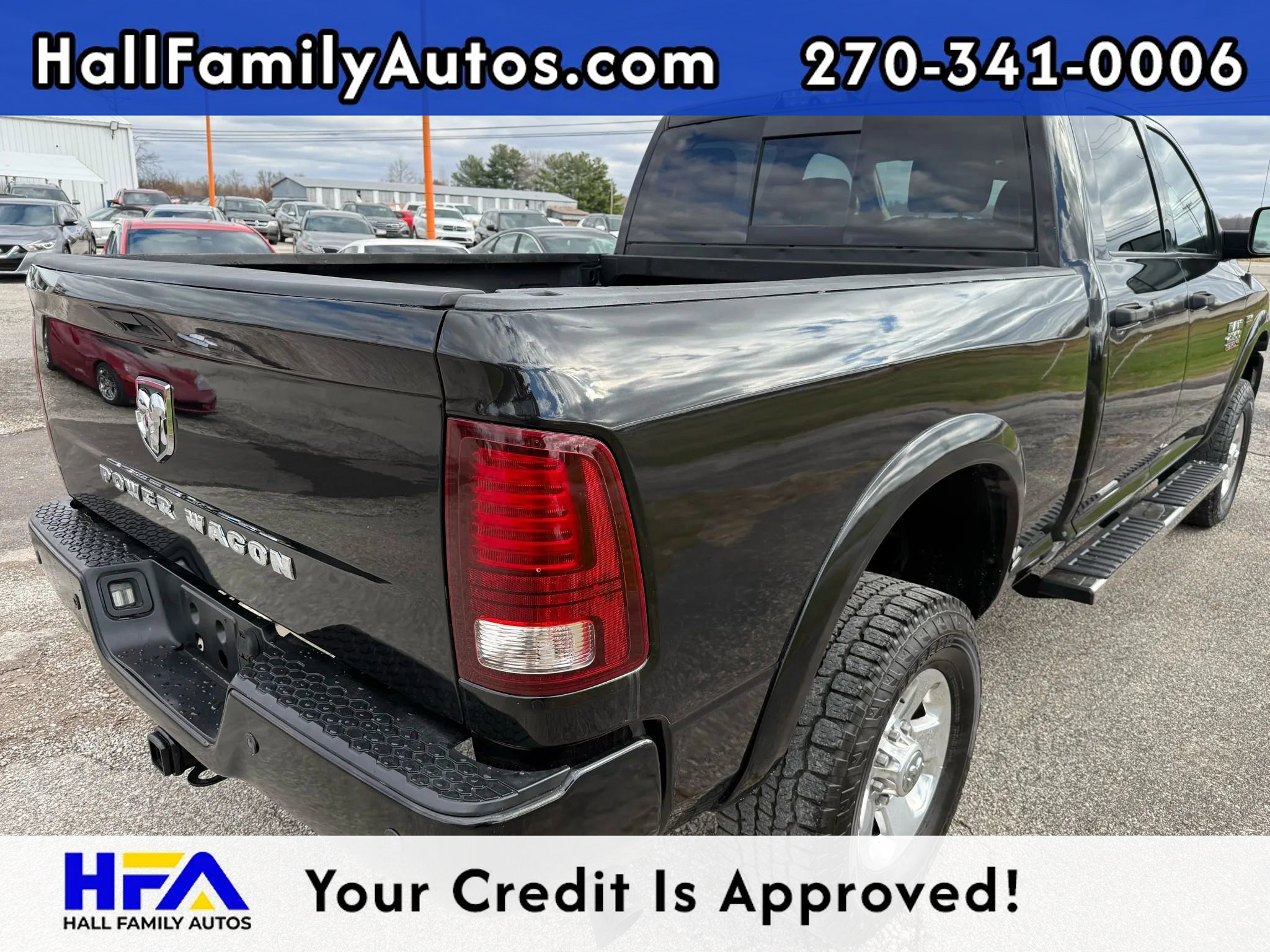 Used 2015 RAM 2500 Power Wagon w/ Comfort Group image 6