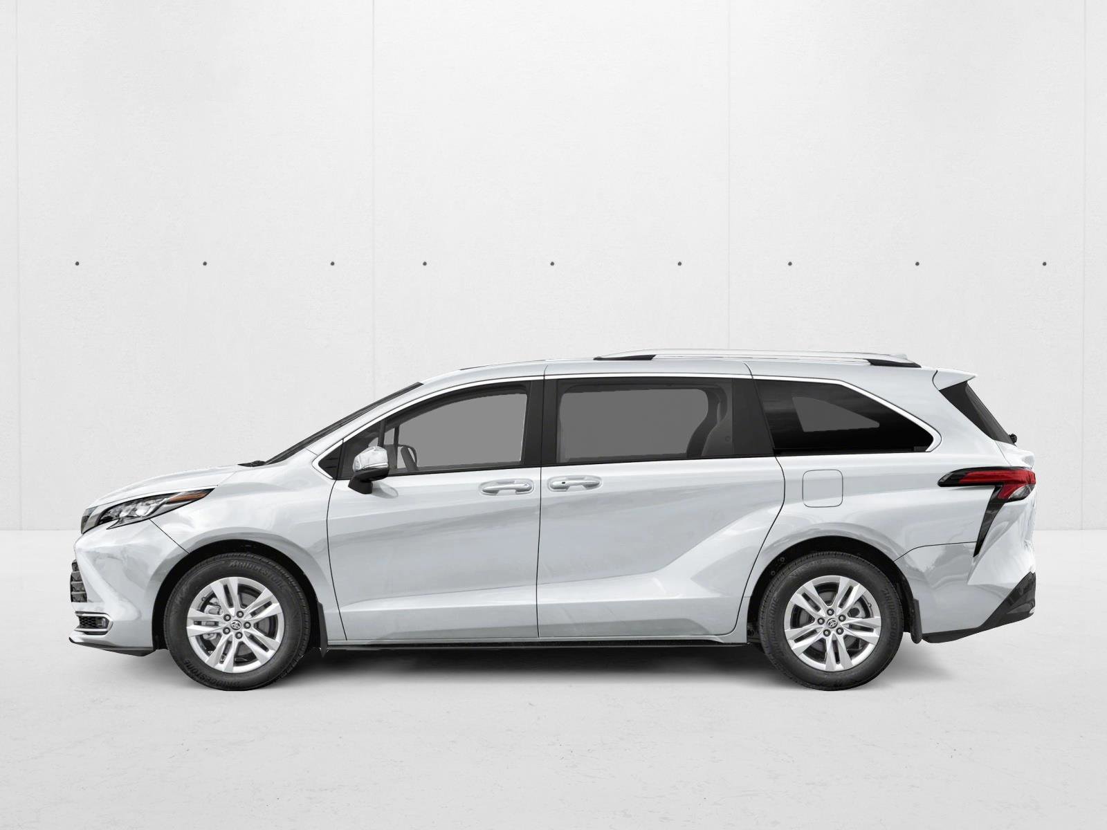 New 2026 Toyota Sienna Limited AWD/4WD video 3
