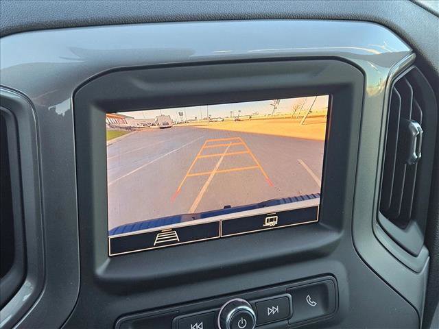 New 2026 Chevrolet Silverado 2500 Custom w/ Custom Value Package image 13