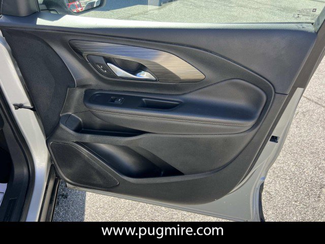 Used 2020 GMC Terrain SLT image 12