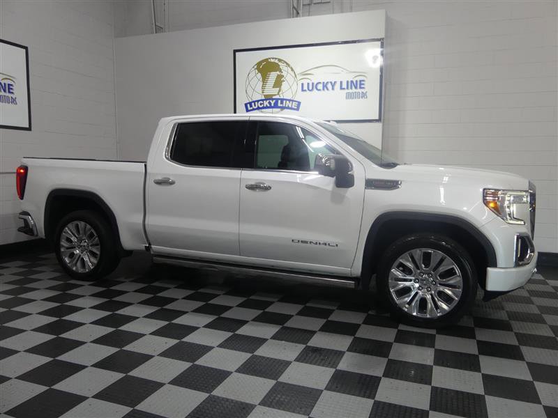 Used 2020 GMC Sierra 1500 Denali w/ Denali Ultimate Package image 5