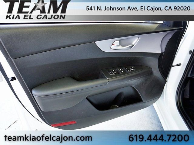 Certified 2024 Kia Forte LXS image 21