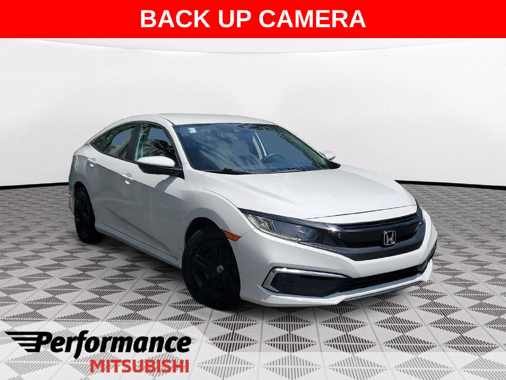 Used 2019 Honda Civic LX image 1