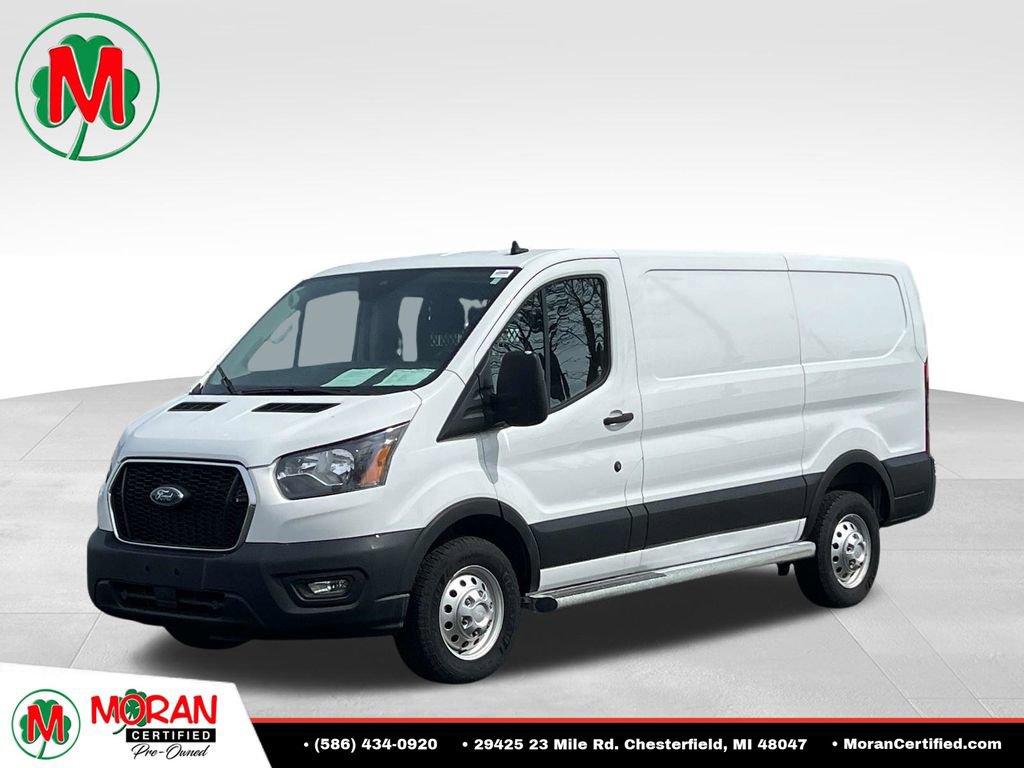 Used 2023 Ford Transit 250 Low Roof AWD w/ Exterior Upgrade Package