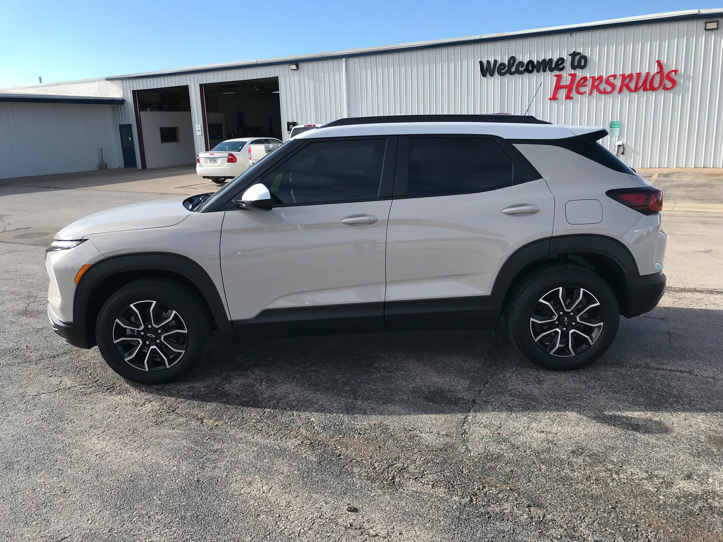 Used 2026 Chevrolet TrailBlazer ACTIV w/ Convenience Package